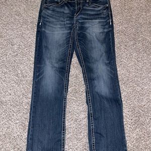 Mens BKE Salvage Jeans 33R